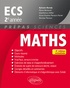Sylvain Rondy et Pierre Berlandi - Mathématiques ECS 2e année.