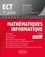 Mathématiques informatique ECT 1re année 2e édition