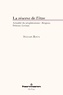 Sylvain Roux - La réserve de l'être - Actualité du néoplatonisme : Bergson, Deleuze, Levinas.