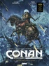 Sylvain Runberg et Jae Kwang Park - Conan le Cimmérien Tome 8 : Le peuple du cercle noir.