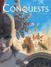 Conquests - Volume 3 - Scythian Blood