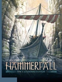 Sylvain Runberg et Boris Talijancic - Hammerfall Tome 3 : Les gardiens d'Eligavar.