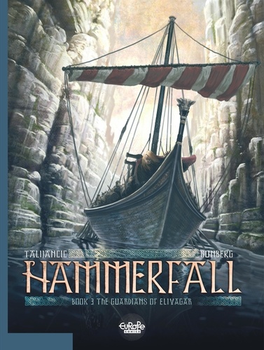 Hammerfall - Volume 3 - The Guardians of Elivagar