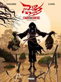 L'ombre des Shinobis Tome 1 : Premier rouleau