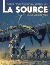 Le clan du train
