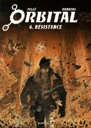 Orbital  Pack en 2 volumes : Tome 5, Justice ; Tome 6, Résistance