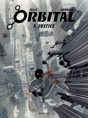 Orbital Tome 5 Justice