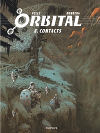 Télécharger des ebooks complets Orbital Tome 8 par Sylvain Runberg, Serge Pellé