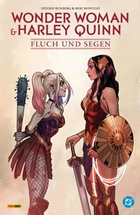 Wonder Woman &amp; Harley Quinn: Fluch und Segen