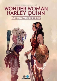 Wonder Woman/Harley Quinn