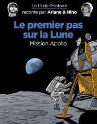 Le premier pas sur la Lune - Mission Apollo.pdf
