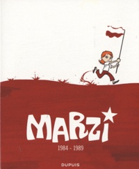 Sylvain Savoia et Marzena Sowa - Marzi 1984-1989. 1 DVD