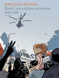 Marzi, une enfance polonaise (1989-1992)