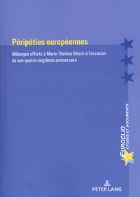 Péripéties européennes