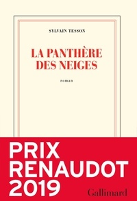 Téléchargez des livres pour allumer La panthère des neiges PDB MOBI PDF en francais par Sylvain Tesson