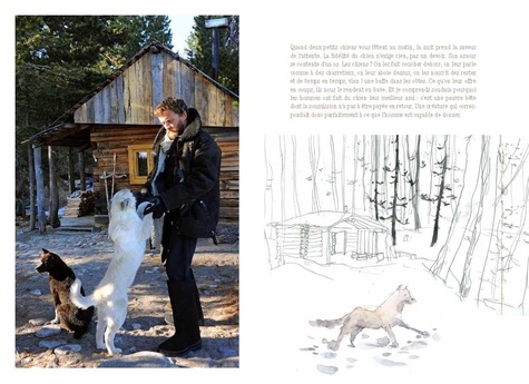Dans les forêts de Sibérie, de Sylvain Tesson - Kimamori