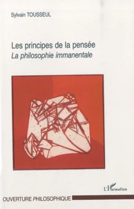 Les principes de la pensée