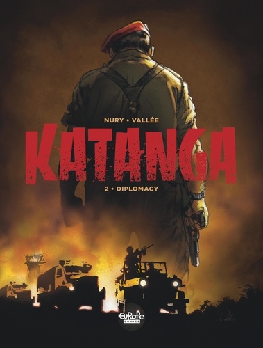 Katanga - Volume 2 - Diplomacy. Diplomacy