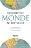 Sylvain Venayre et Pierre Singaravélou - Histoire du monde au XIXe siecle.