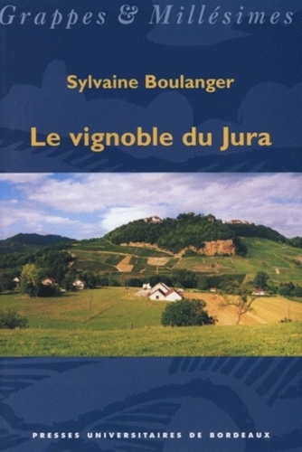 Sylvaine Boulanger - Vignoble du Jura.