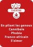 Sylvaine Hinglais - THEATRALE  : En pliant les genoux ; Cannibale ; Phobie ; Franco-africain ; S'aimer - 5 saynètes à télécharger.