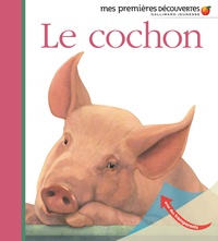 Sylvaine Peyrols - Le cochon.