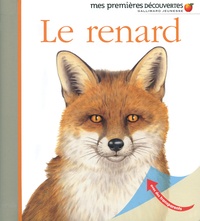 Sylvaine Peyrols - Le renard.