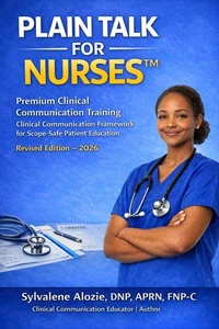 Plain Talk for Nurses™ — Revised Edition