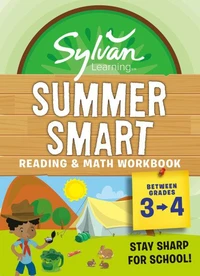 Sylvan Summer Smart Workbook: Between Grades 3 &amp; 4