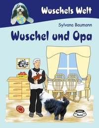 Sylvana Baumann - Wuschel und Opa.