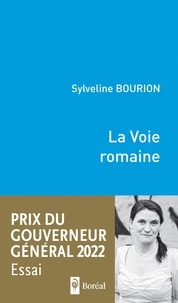 Sylveline Bourion - La Voie romaine.