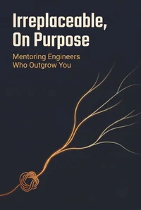 Irreplaceable, On Purpose: Mentoring Engineers Who Outgrow You