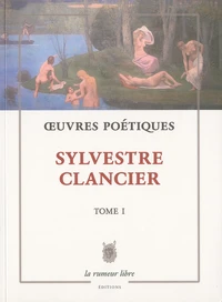 Oeuvres poétiques
