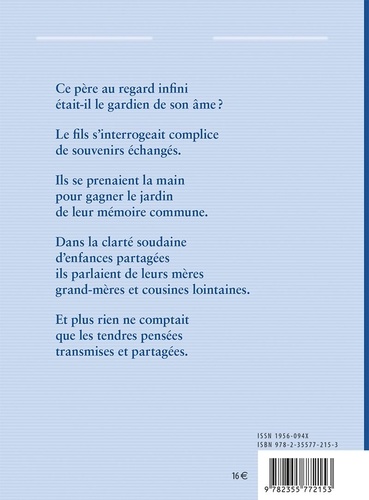 Un regard infini. Tombeau de Georges Emmanuel Clancier