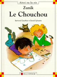 Zunik Tome 3 : Le Chouchou