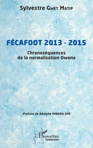Fécafoot 2013-2015