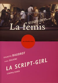 La script-girl