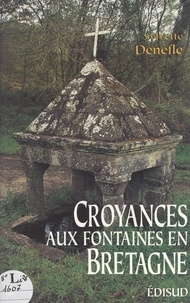 Sylvette Denèfle - Croyances aux fontaines en Bretagne.