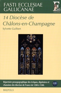 Sylvette Guilbert - Diocèse de Châlons-en-Champagne.