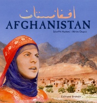 Sylvette Hachemi - Afghanistan.