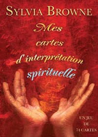 Sylvia Browne - Mes cartes d'interprétation spirituelle - (74 cartes).