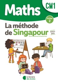 Sylvia Caira et Chantal Kritter - Maths CM1 La méthode de Singapour - Fichier 2.