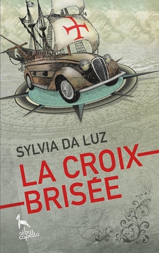 Sylvia Da Luz - La Croix-Brisée.