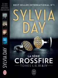 Crossfire (L'Intégrale Tomes I, II, III &amp; IV)