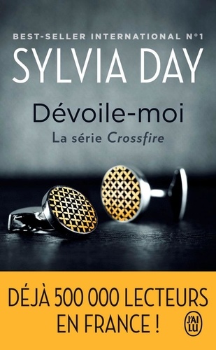 Crossfire Tome 1 Dévoile-moi