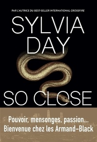 Sylvia Day - So close.
