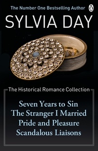 Sylvia Day - The Historical Romance Collection.