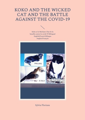 Koko et le Méchant Chat et la bataille contre le covid-19