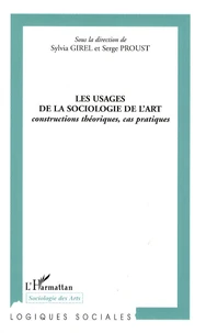 Les usages de la sociologie de l'art