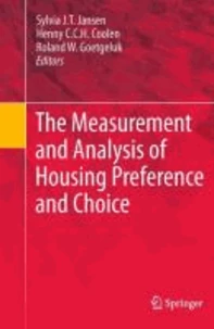 Methodology for Research into Housing Preferences and Choices